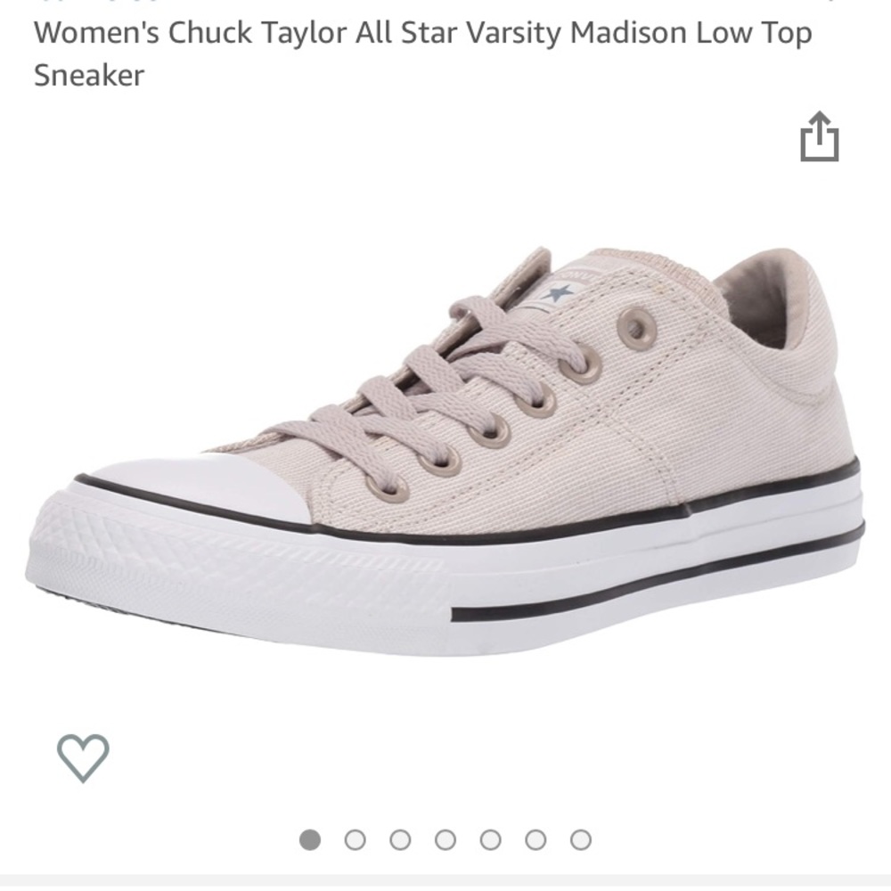 Women’s converse
